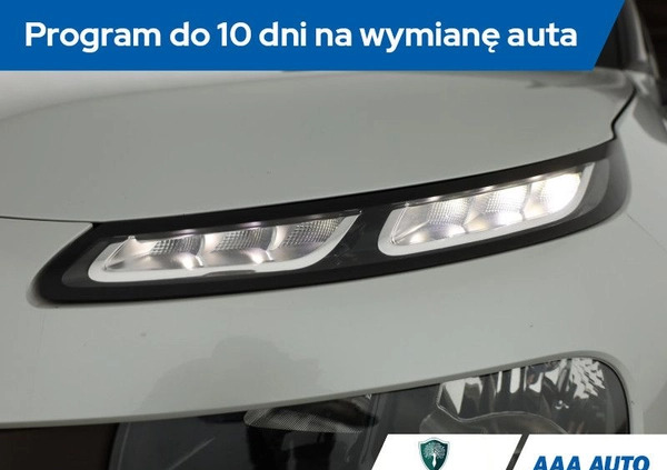 Citroen C4 Cactus cena 46000 przebieg: 72018, rok produkcji 2016 z Golub-Dobrzyń małe 211